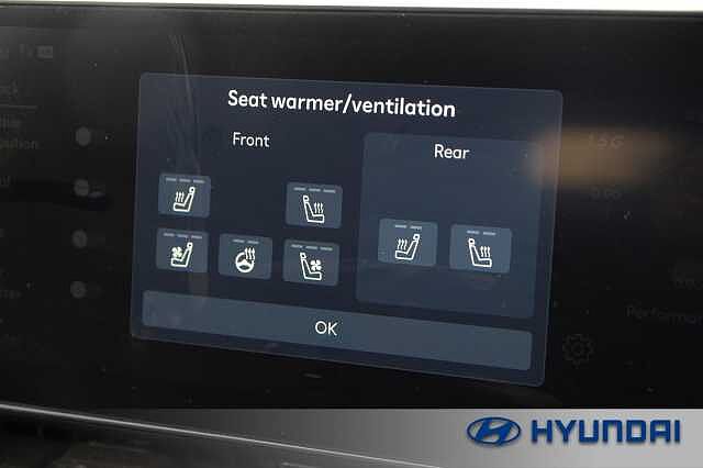 Hyundai IONIQ 5 N 478kW 84 kWh 5dr Auto Atlas White