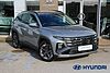 Hyundai TUCSON 1.6T Premium 5dr Shimmering Silver