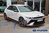 Hyundai IONIQ 5 N 478kW 84 kWh 5dr Auto Cyber Grey Metallic