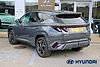 Hyundai TUCSON 1.6T N Line 5dr Ecotronic Grey