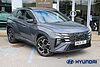 Hyundai TUCSON 1.6T N Line 5dr Ecotronic Grey