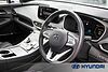 Hyundai SANTA FE 1.6 TGDi Hybrid Ultimate 5dr 4WD Auto Typhoon Silver