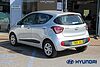 Hyundai I10 1.2 SE 5dr Sleek Silver