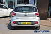 Hyundai I10 1.2 SE 5dr Sleek Silver
