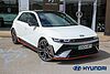 Hyundai IONIQ 5 N 478kW 84 kWh 5dr Auto Atlas White