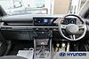 Hyundai TUCSON 1.6T N Line 5dr Engine Red
