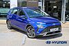 Hyundai BAYON 1.0 TGDi 48V MHEV SE Connect 5dr Intense Blue