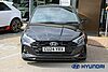 Hyundai I20 1.0T GDi 48V MHD 120 N Line 5dr Phantom Black