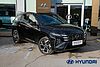 Hyundai TUCSON 1.6T Hybrid N Line S 5dr Auto Abyss Black