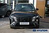 Hyundai TUCSON 1.6T Hybrid N Line S 5dr Auto Abyss Black