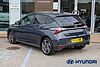 Hyundai I20 1.0T GDi N Line S 5dr DCT Aurora Grey