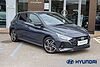 Hyundai I20 1.0T GDi N Line S 5dr DCT Aurora Grey