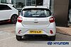Hyundai I10 1.2 MPi SE Connect 5dr Sleek Silver