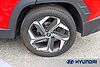 Hyundai TUCSON 1.6 TGDi Ultimate 5dr 2WD Engine Red