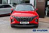 Hyundai TUCSON 1.6 TGDi Ultimate 5dr 2WD Engine Red