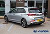 Hyundai I30 1.0T GDi Premium 5dr Shimmering Silver