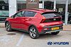 Hyundai BAYON 1.0 TGDi 48V MHEV Premium 5dr Dragon Red
