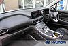 Hyundai SANTA FE 1.6 TGDi Plug-in Hybrid Ultimate 5dr 4WD Auto Glacier White