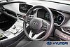 Hyundai SANTA FE 1.6 TGDi Plug-in Hybrid Ultimate 5dr 4WD Auto Glacier White
