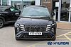 Hyundai TUCSON 1.6T 48V MHD N Line S 5dr DCT Abyss Black