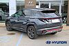 Hyundai TUCSON 1.6 TGDi Hybrid 230 N Line S 5dr 2WD Auto Dark Knight Grey