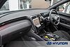 Hyundai TUCSON 1.6 TGDi Hybrid 230 N Line S 5dr 2WD Auto Dark Knight Grey