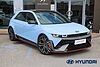 Hyundai IONIQ 5 N 478kW 84 kWh 5dr Auto Performance Blue
