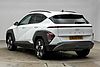 Hyundai KONA 1.6 GDi Hybrid Ultimate 5dr DCT Atlas White