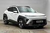 Hyundai KONA 1.6 GDi Hybrid Ultimate 5dr DCT Atlas White