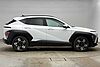 Hyundai KONA 1.6 GDi Hybrid Ultimate 5dr DCT Atlas White