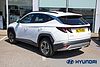 Hyundai TUCSON 1.6T Advance 5dr White