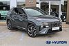 Hyundai TUCSON 1.6T Hybrid Ultimate 5dr Auto Ecotronic Grey