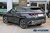 Hyundai TUCSON 1.6T Hybrid Ultimate 5dr Auto Ecotronic Grey