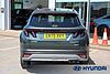 Hyundai TUCSON 1.6T 239 Hybrid Advance 5dr Auto Green