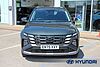 Hyundai TUCSON 1.6T 239 Hybrid Advance 5dr Auto Green