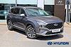 Hyundai SANTA FE 1.6 TGDi Hybrid Ultimate 5dr 4WD Auto Grey