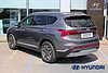 Hyundai SANTA FE 1.6 TGDi Hybrid Ultimate 5dr 4WD Auto Grey