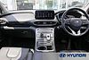 Hyundai SANTA FE 1.6 TGDi Hybrid Ultimate 5dr 4WD Auto Grey