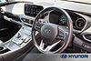 Hyundai SANTA FE 1.6 TGDi Hybrid Ultimate 5dr 4WD Auto Grey