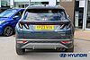 Hyundai TUCSON 1.6 TGDi Hybrid 230 Premium 5dr 2WD Auto Blue