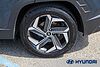 Hyundai TUCSON 1.6 TGDi 48V MHD 180 Ultimate 5dr 4WD DCT Blue