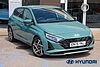 Hyundai I20 1.0T GDi 90 Tech Line 5dr DCT Green