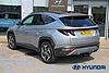 Hyundai TUCSON 1.6 TGDi Hybrid 230 Ultimate 5dr 2WD Auto Silver