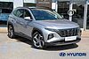 Hyundai TUCSON 1.6 TGDi Hybrid 230 Ultimate 5dr 2WD Auto Silver