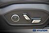 Hyundai SANTA FE 1.6 TGDi Hybrid Ultimate 5dr Auto Olive Green