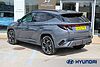 Hyundai TUCSON 1.6T Hybrid N Line 5dr Auto Ecotronic Grey