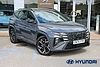 Hyundai TUCSON 1.6T Hybrid N Line 5dr Auto Ecotronic Grey