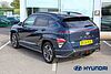Hyundai KONA 1.6 Hybrid 138 N Line S 5dr DCT Denim Blue