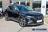 Hyundai TUCSON 1.6 TGDi Hybrid 230 Ultimate 5dr 2WD Auto Abyss Black
