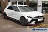 Hyundai IONIQ 5 N 478kW 84 kWh 5dr Auto Atlas White